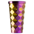 Disco Mug | Travel Mug Tumbler For Hot and Cold Drinks with Straw