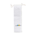 Cotton Pouch for Reusable Straws