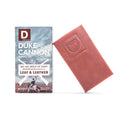 Big Ass Brick of Soap for Men - Leaf & Leather
