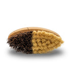 coconut sisal and bamboo vegetable/fruit cleaning brush