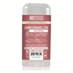 Humble all natural deodorant - geranium & vetiver