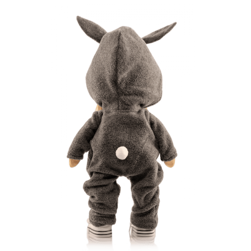 hanna - handmade waldorf doll