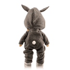 hanna - handmade waldorf doll