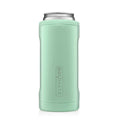 BrüMate Hopsulator Slim 12 oz. Can Cooler - Light Olive
