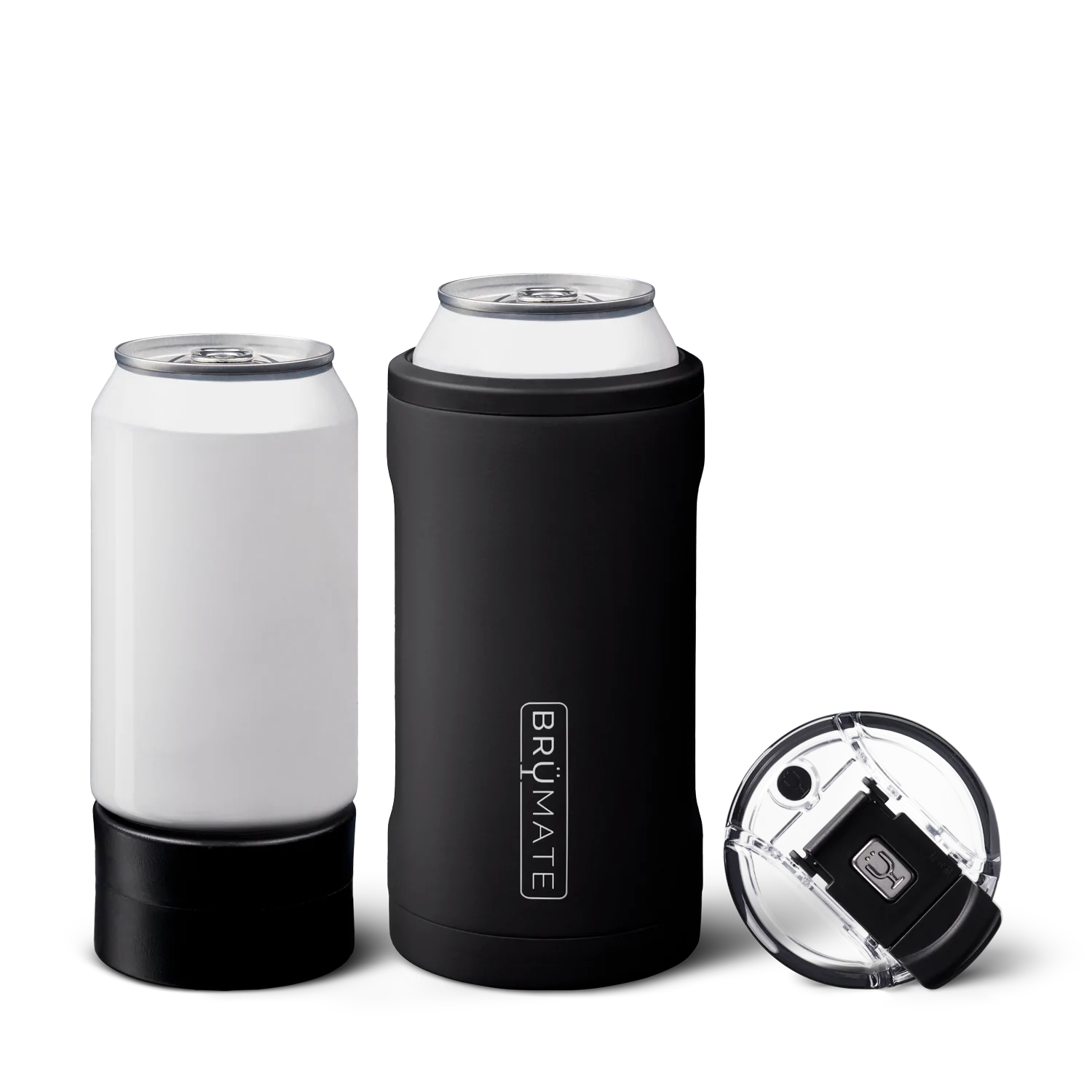 BrüMate Hopsulator Trio 16 oz/ 475 mL | 3 in 1 Can Cooler