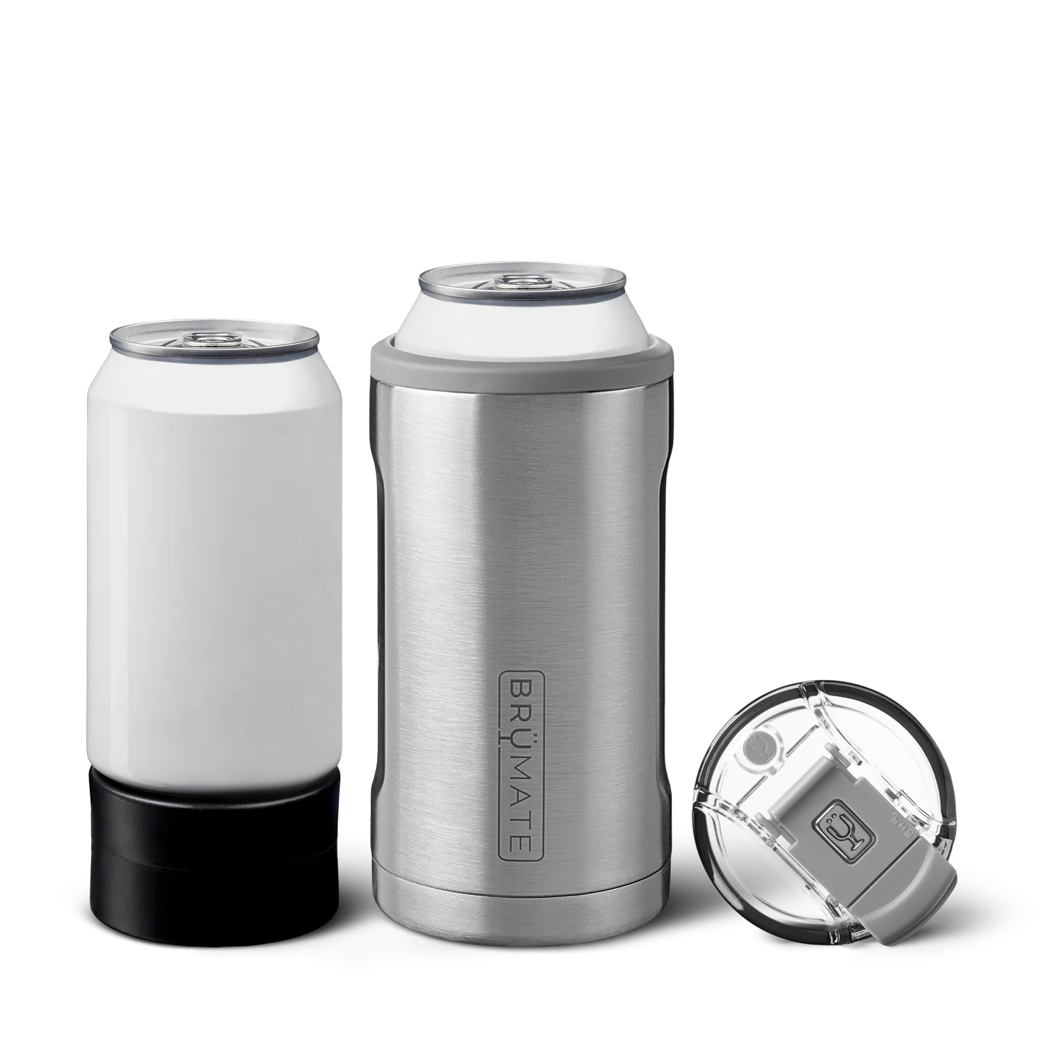 BrüMate Hopsulator Trio 16 oz/ 475 mL | 3 in 1 Can Cooler