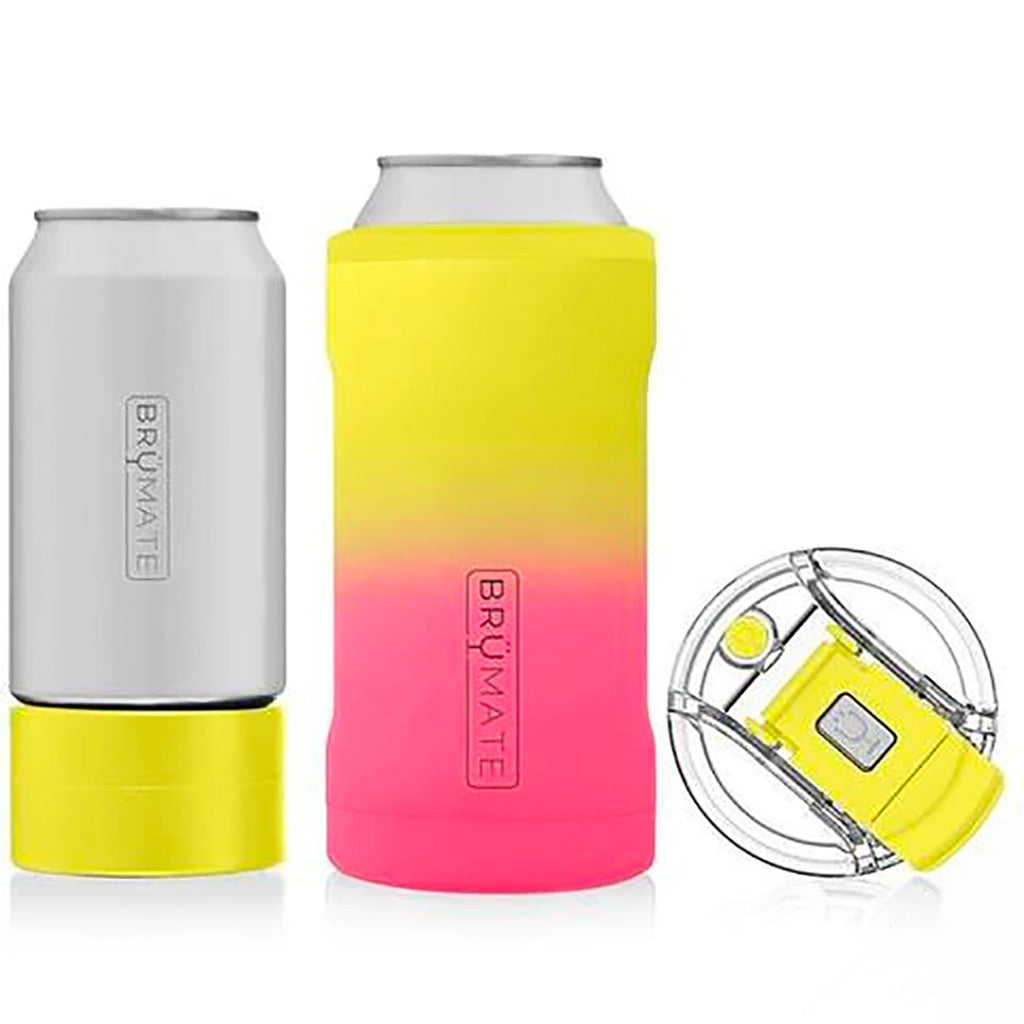 BrüMate Hopsulator Trio 16 oz/ 475 mL | 3 in 1 Can Cooler