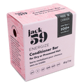 Jack59 energize conditioner bar for dry processed hair - box