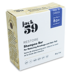 Jack59 Restore shampoo bar - box
