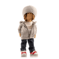 john - handmade waldorf doll
