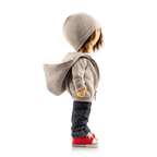 john - handmade waldorf doll