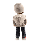 john - handmade waldorf doll