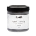 Buck Naked | jasmine + charcoal sugar scrub