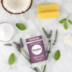 Humble all natural deodorant - lavender & holy basil