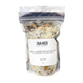 Buck Naked | lemon & lavender dead sea bath salt soak