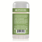 Humble all natural deodorant - lemongrass & sage