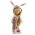 lena - handmade waldorf doll
