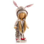 lena - handmade waldorf doll
