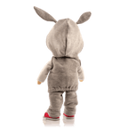 lena - handmade waldorf doll