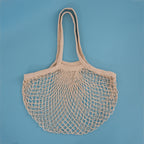 Cotton Reusable Mesh Shopping Bags