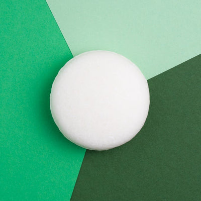 EcoRoots Fresh Mint Zero Waste Shampoo Bar – Cool & Revitalizing Hair Care