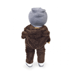 michelle - handmade waldorf doll