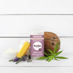 Humble All Natural CBD Deodorant - Mountain Lavender with Hemp Extract