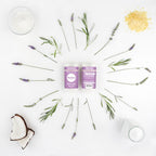 Humble all natural deodorant - mountain lavender