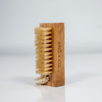 wooden nail brush
