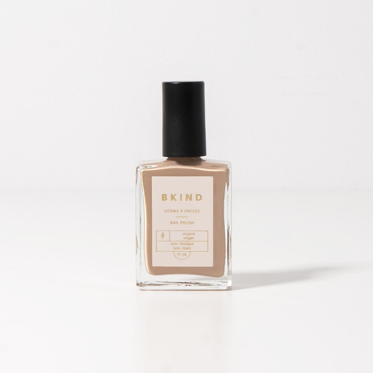 vegan nail polish - montreal