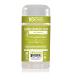 Humble all natural deodorant - bergamot & ginger