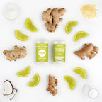 Humble all natural deodorant - bergamot & ginger
