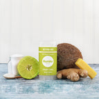 Humble all natural deodorant - bergamot & ginger