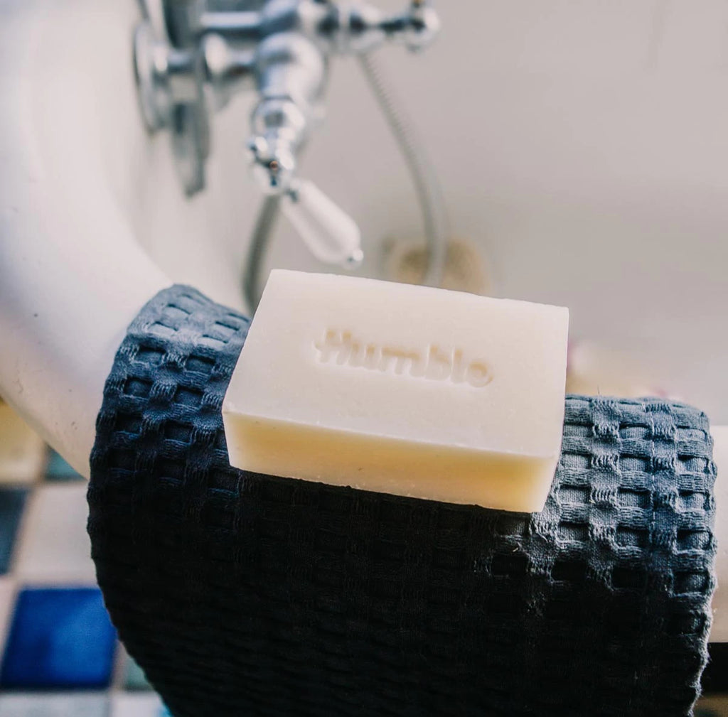 Humble natural soap bar - star anise & palmarosa