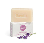 Humble natural soap bar - mountain lavender