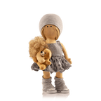 nicole - handmade waldorf doll
