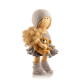 nicole - handmade waldorf doll