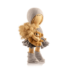 nicole - handmade waldorf doll