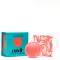 nixit Reusable Menstrual Disc — Made in Canada, 12-Hour Wear