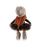 olivia - handmade waldorf doll