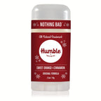 Humble all natural deodorant - sweet orange & cinnamon