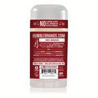 Humble all natural deodorant - sweet orange & cinnamon