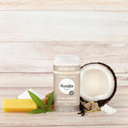 Humble All Natural CBD Deodorant - Palo Santo and Frankincense