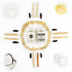 Humble all natural deodorant - palo santo & frankincense