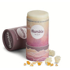 Humble natural deodorant - patchouli & copal | plastic free