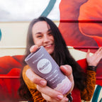 Humble natural deodorant - patchouli & copal | plastic free
