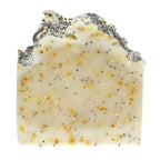 Buck Naked | poppy seed & tea tree vegan soap bar