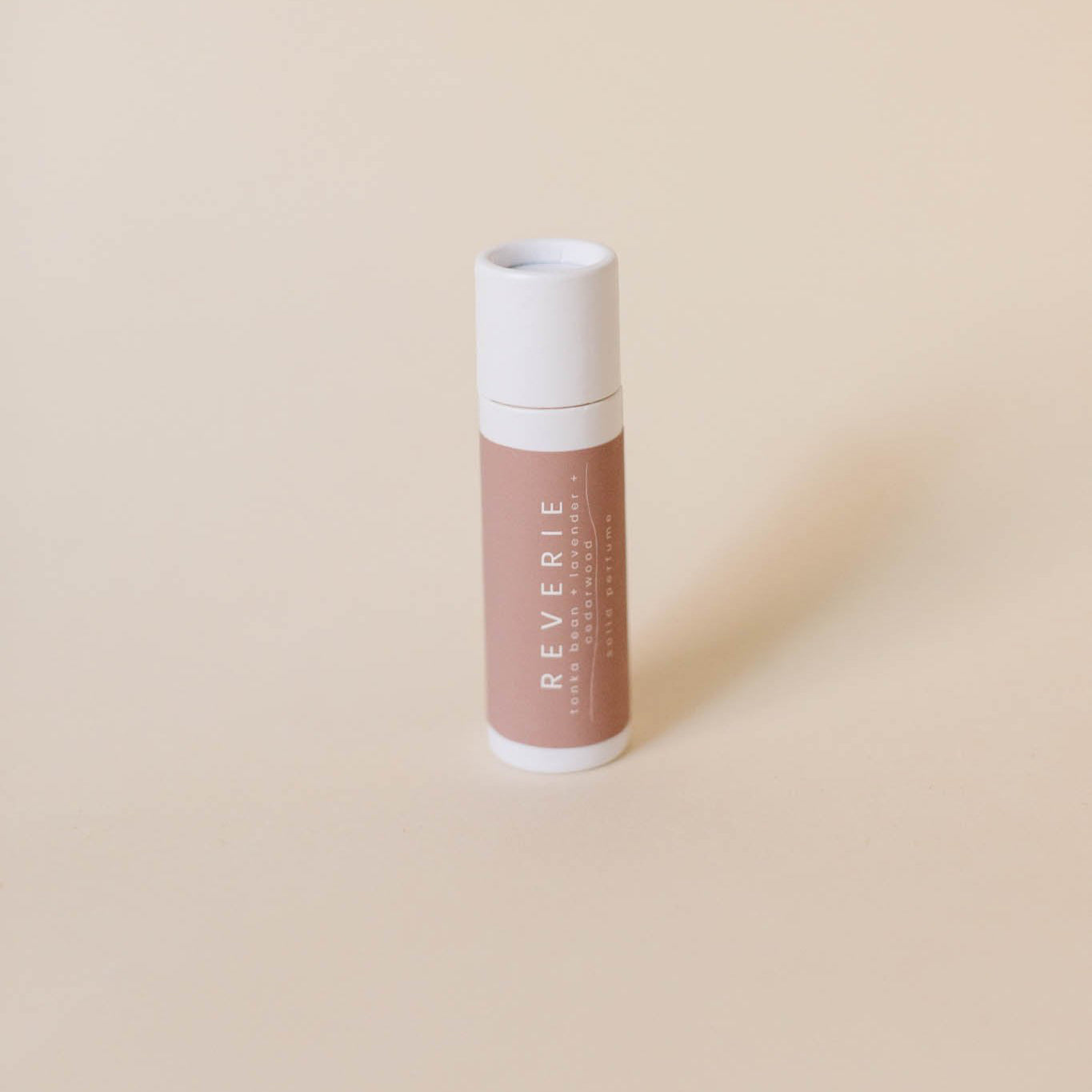 reverie all natural solid perfume