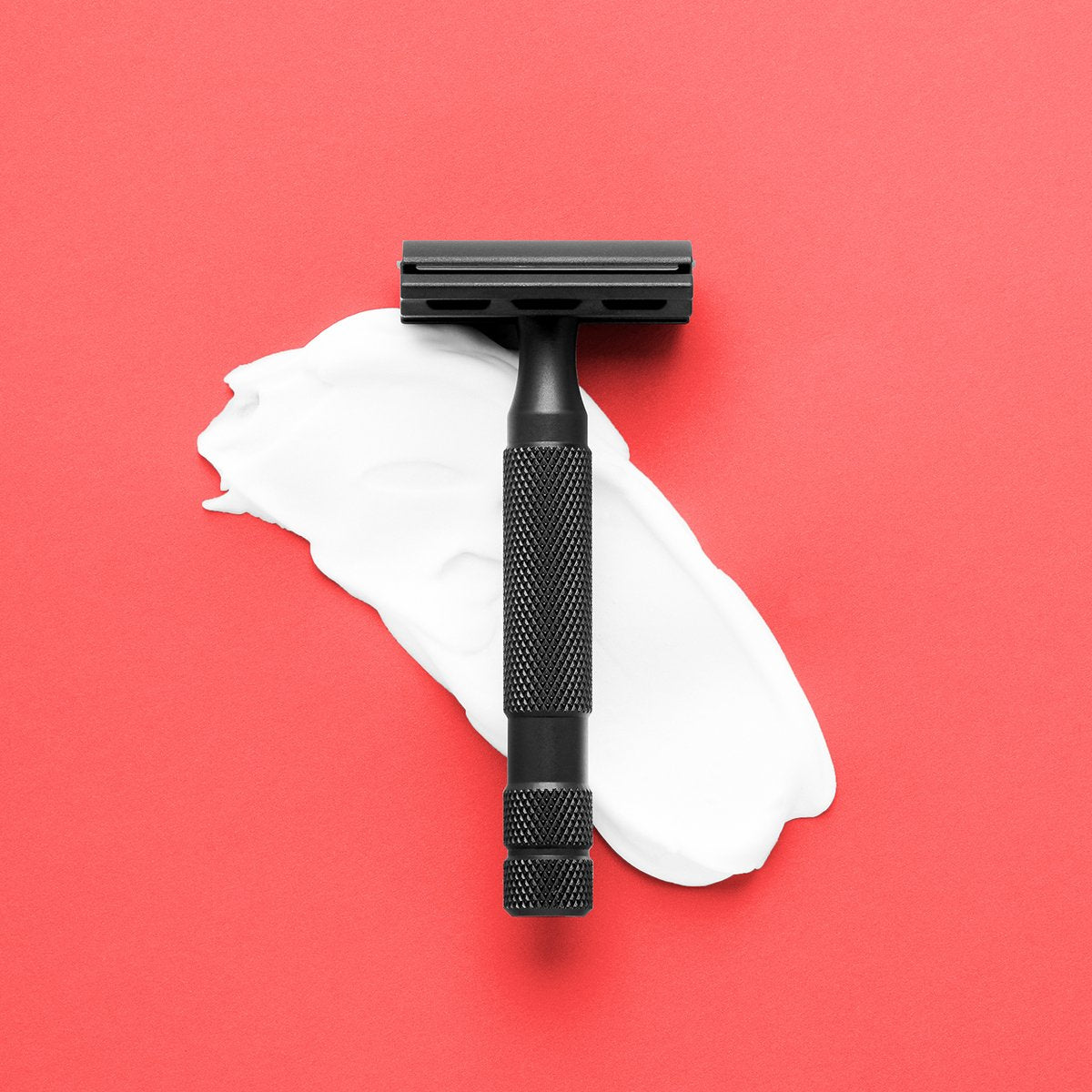 Rockwell | 6S PVD Black Adjustable Stainless Steel Safety Razor
