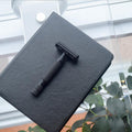 Rockwell | 6S PVD Black Adjustable Stainless Steel Safety Razor
